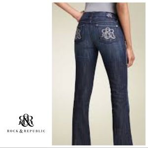 Rock & Republic jeans. 26 🎸
